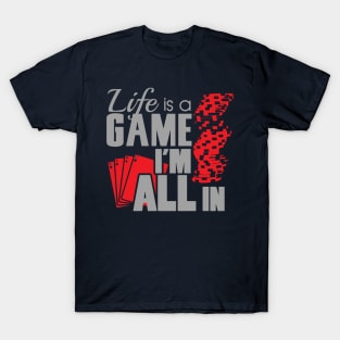 Life game T-Shirt